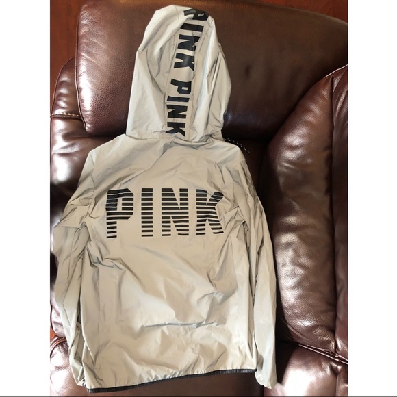 Limited Edition Brand New PINK Jacket - Picture 2 of 3